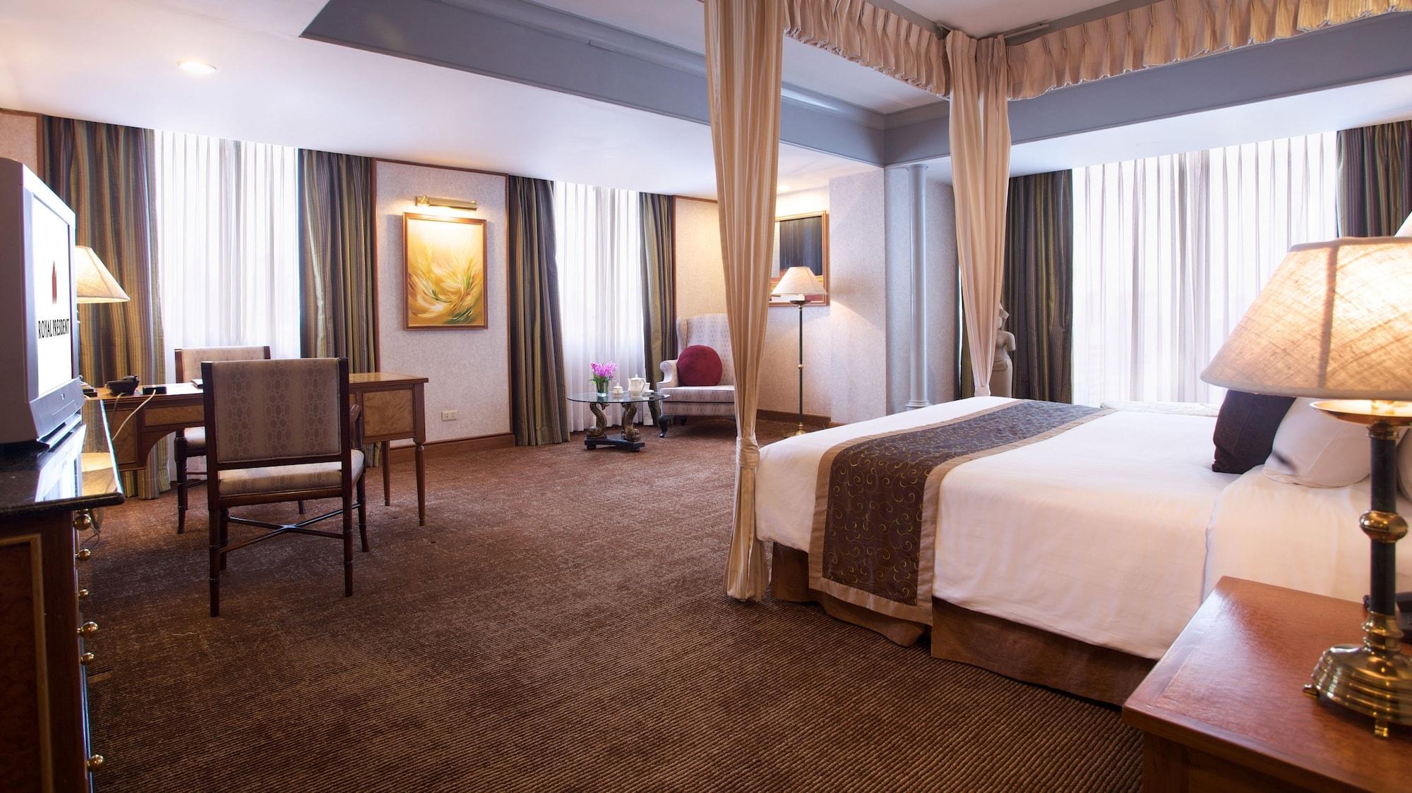 Royal President Bangkok Hotel Екстериор снимка