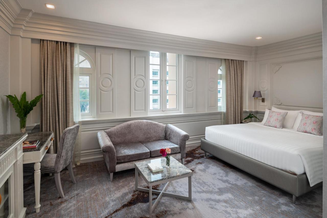 Royal President Bangkok Hotel Екстериор снимка