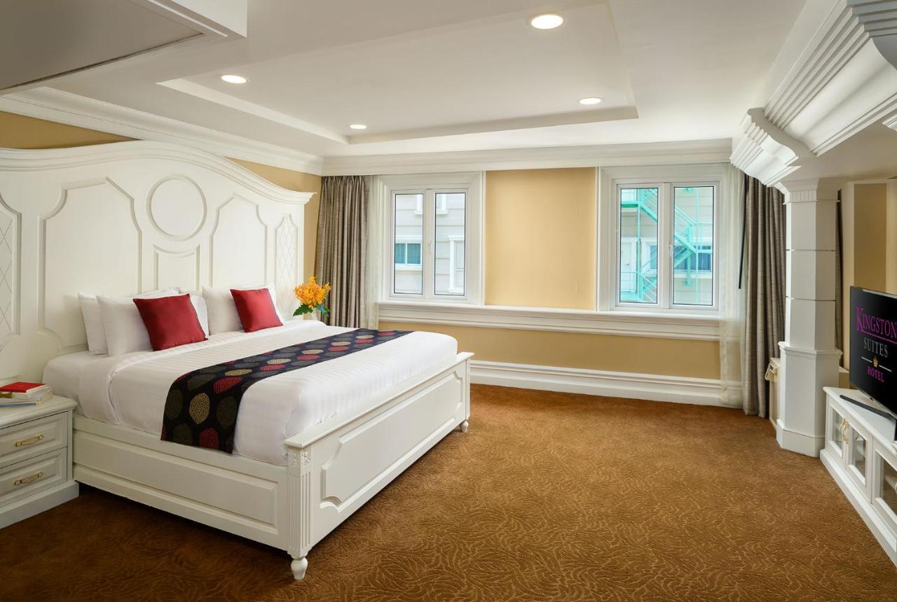 Royal President Bangkok Hotel Екстериор снимка