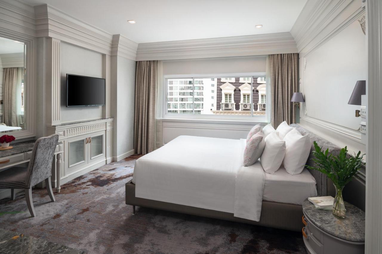 Royal President Bangkok Hotel Екстериор снимка