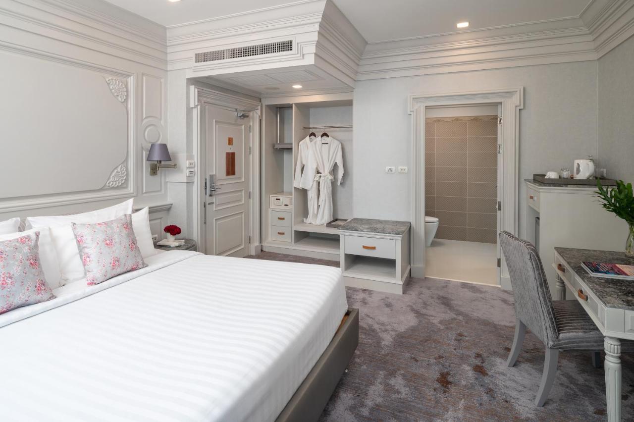 Royal President Bangkok Hotel Екстериор снимка