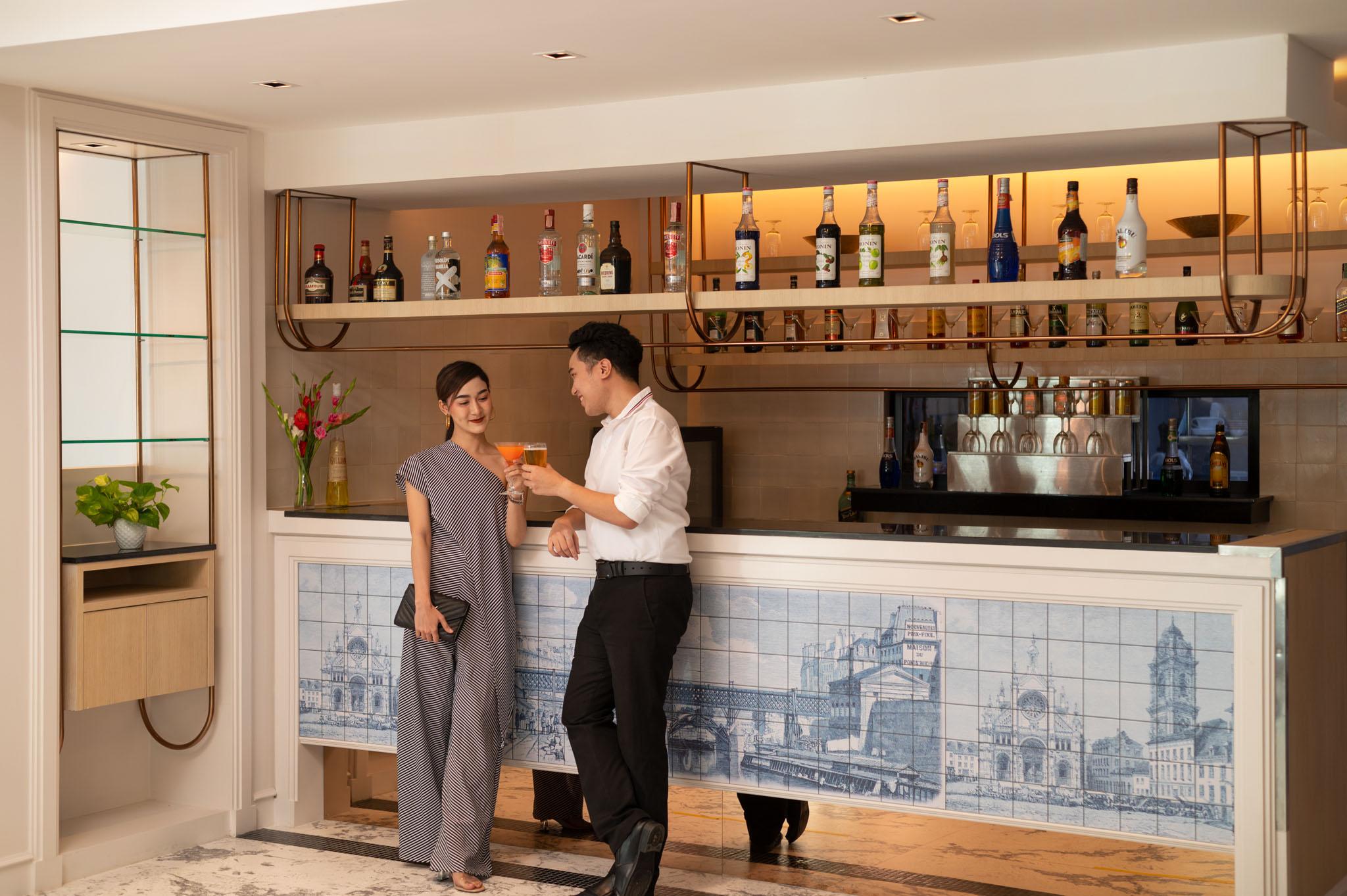 Royal President Bangkok Hotel Екстериор снимка