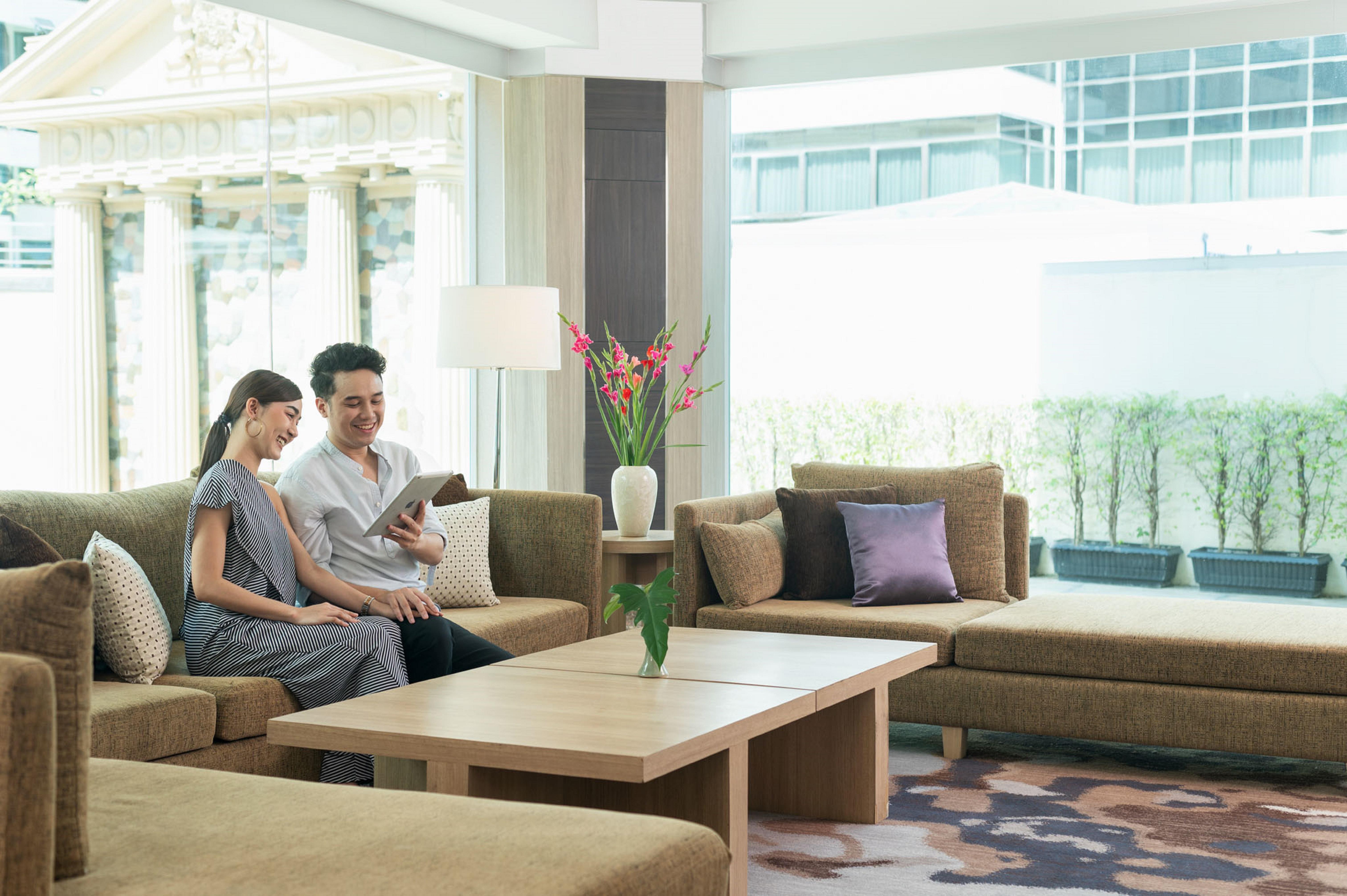 Royal President Bangkok Hotel Екстериор снимка