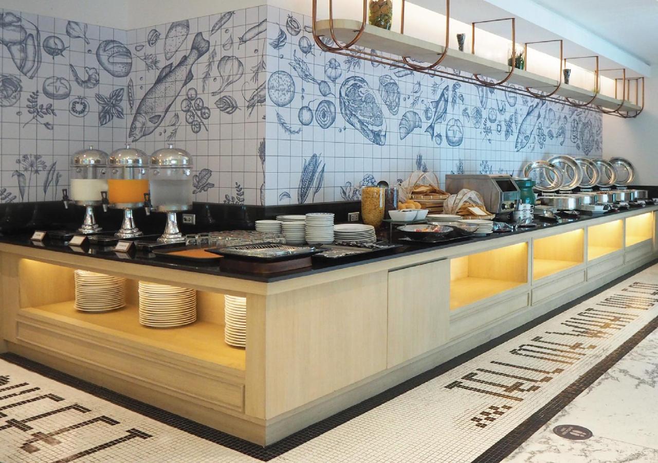 Royal President Bangkok Hotel Екстериор снимка