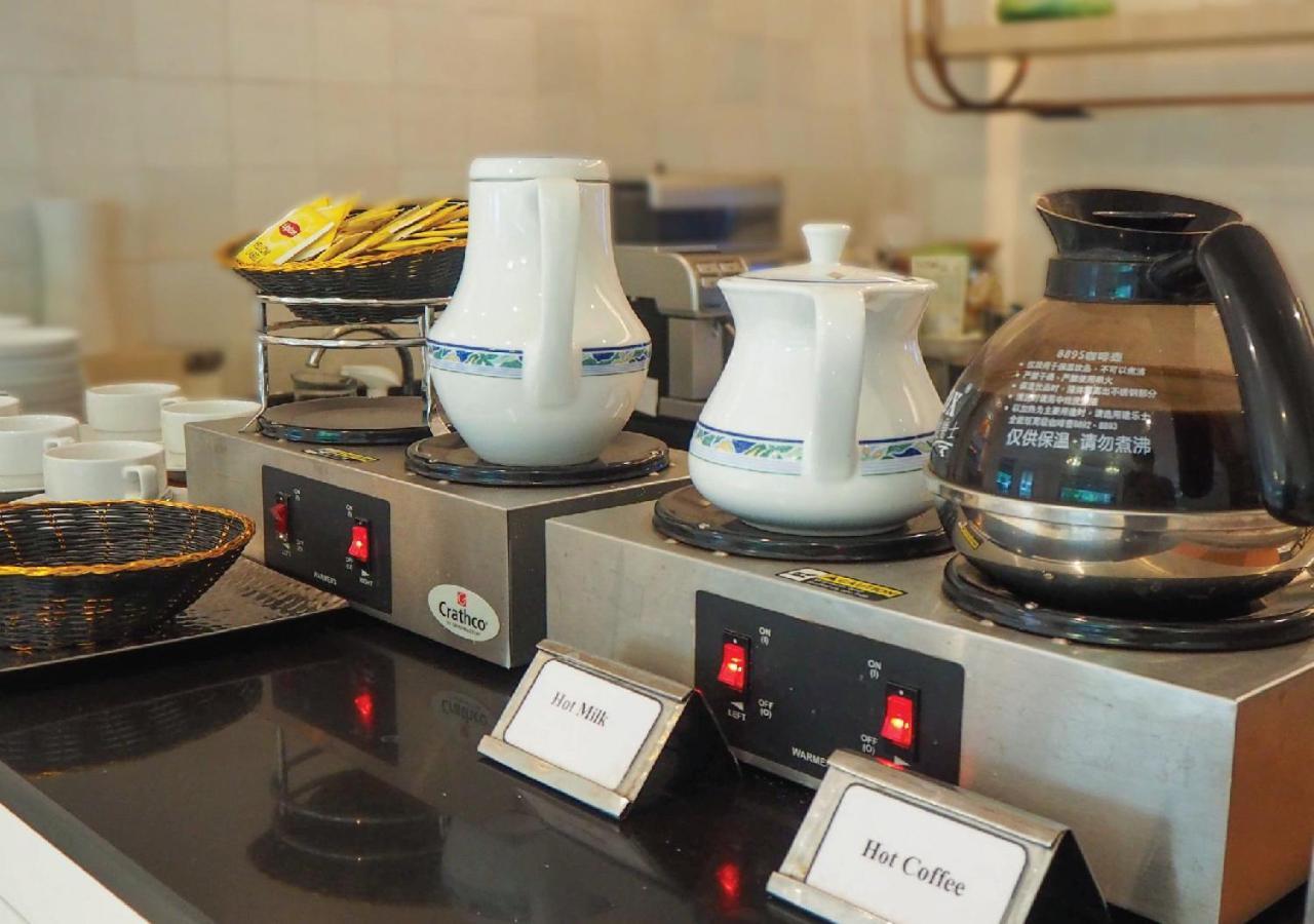 Royal President Bangkok Hotel Екстериор снимка
