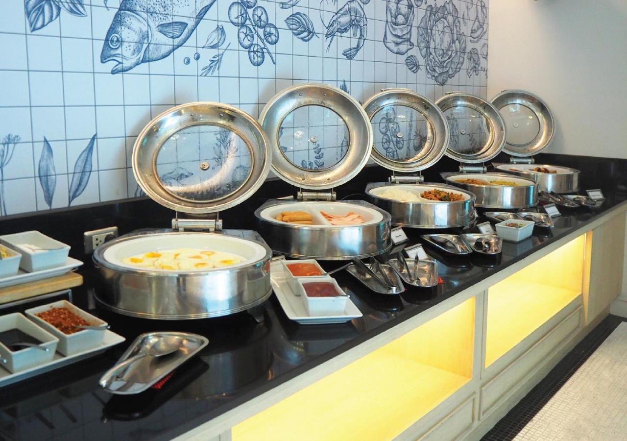 Royal President Bangkok Hotel Екстериор снимка