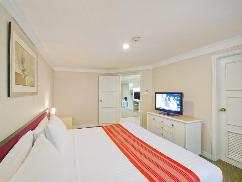 Royal President Bangkok Hotel Екстериор снимка